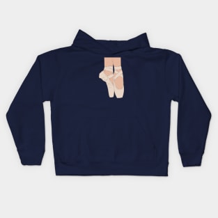 En Pointe Kids Hoodie